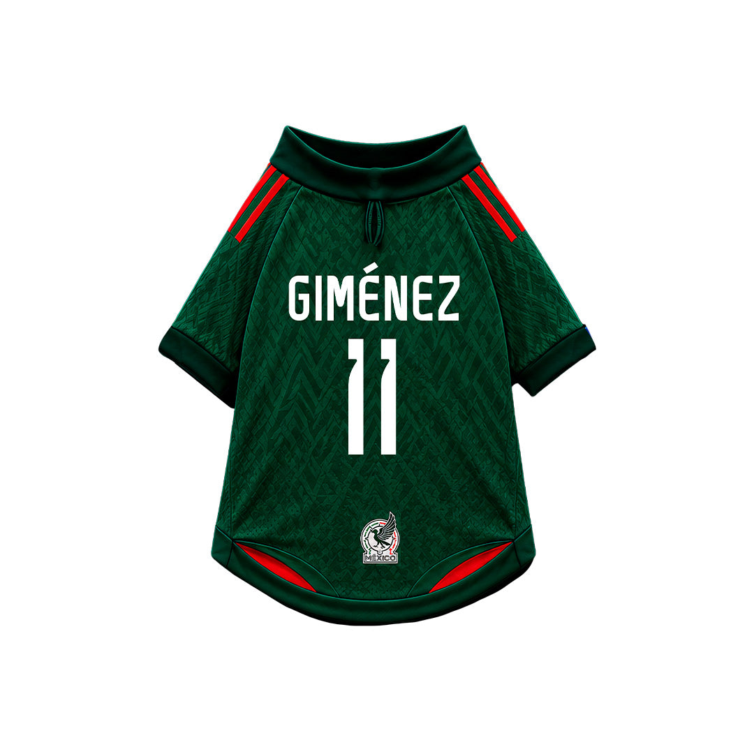 Camiseta Mascota México Mundial 2026