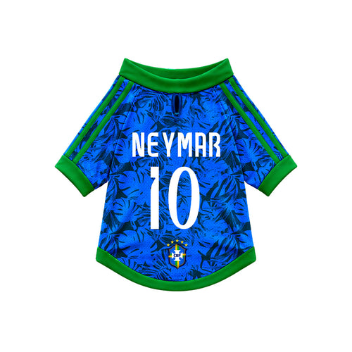 Camiseta Mascota Brasil Alterna Mundial 2026