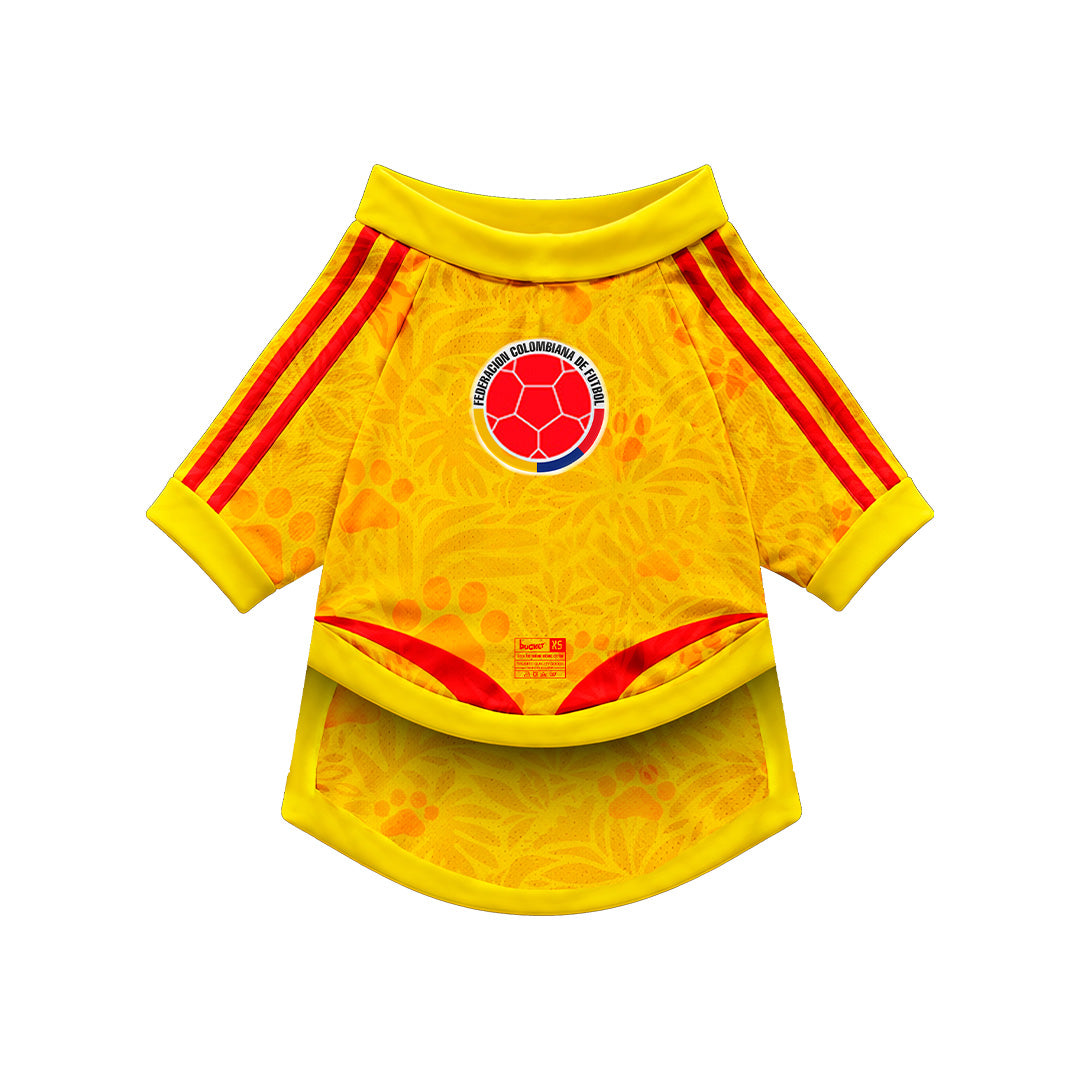 Camiseta Mascota Colombia Mundial 2026