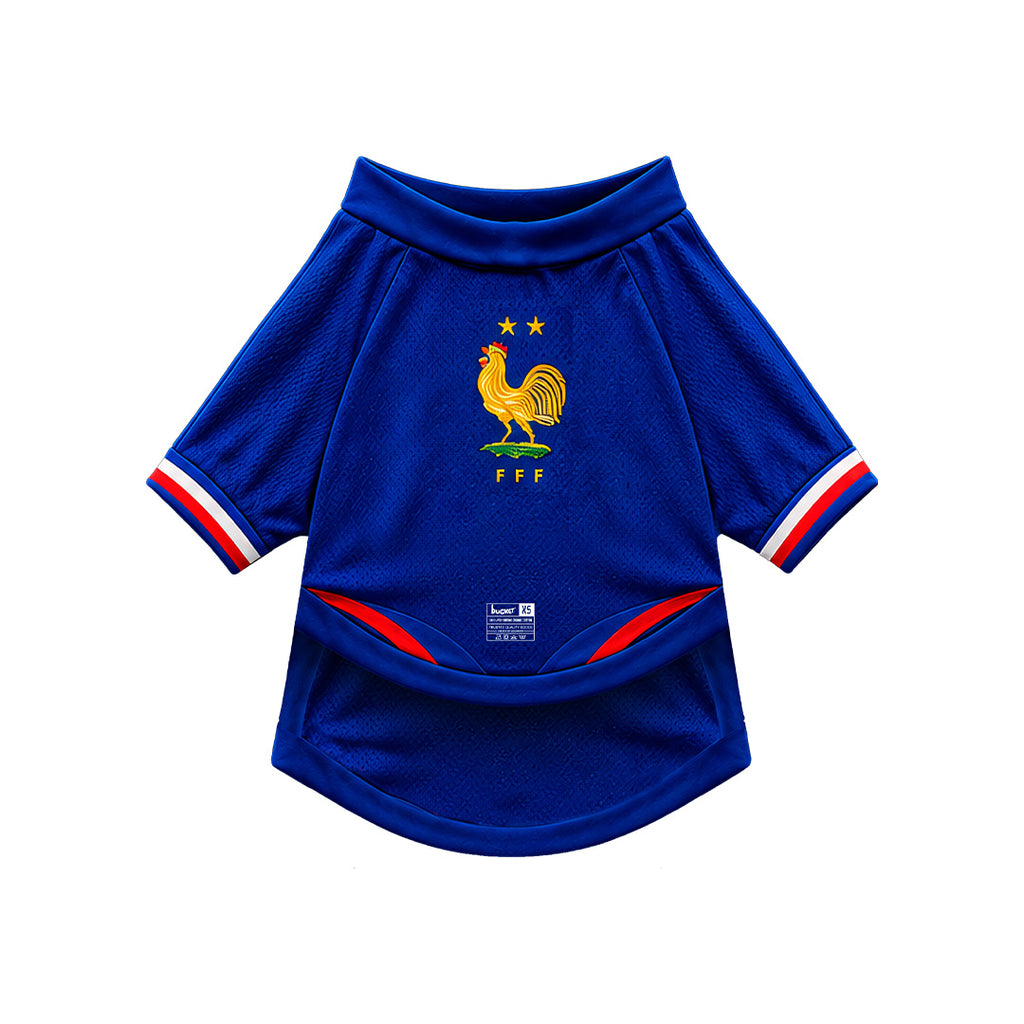 Camiseta Mascota Francia Mundial 2026
