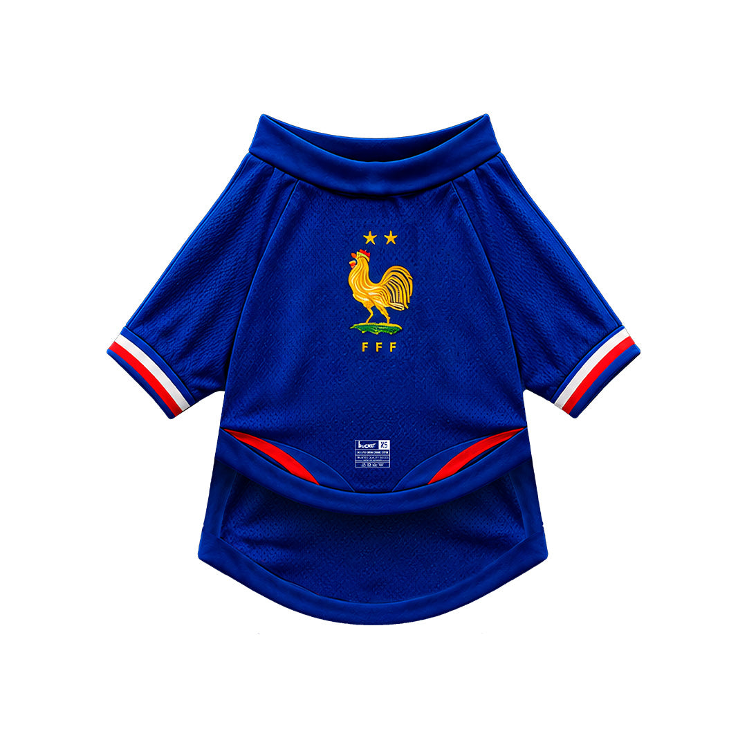 Camiseta Mascota Francia Mundial 2026