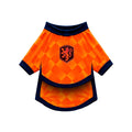 Camiseta Mascota Holanda Mundial 2026