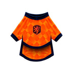 Camiseta Mascota Holanda Mundial 2026