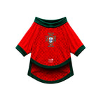 Camiseta Mascota Portugal Mundial 2026