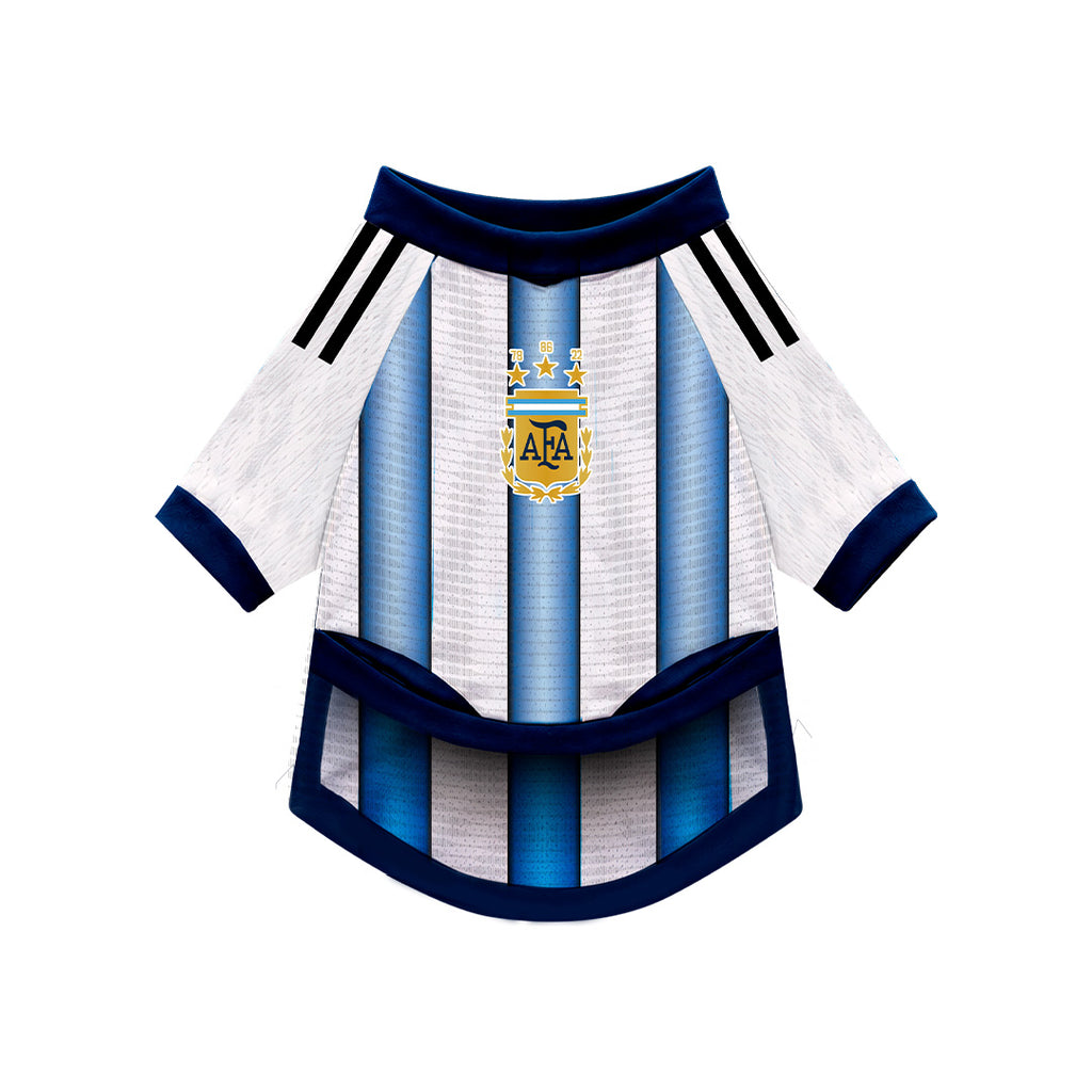 Camiseta Mascota Argentina Mundial 2026