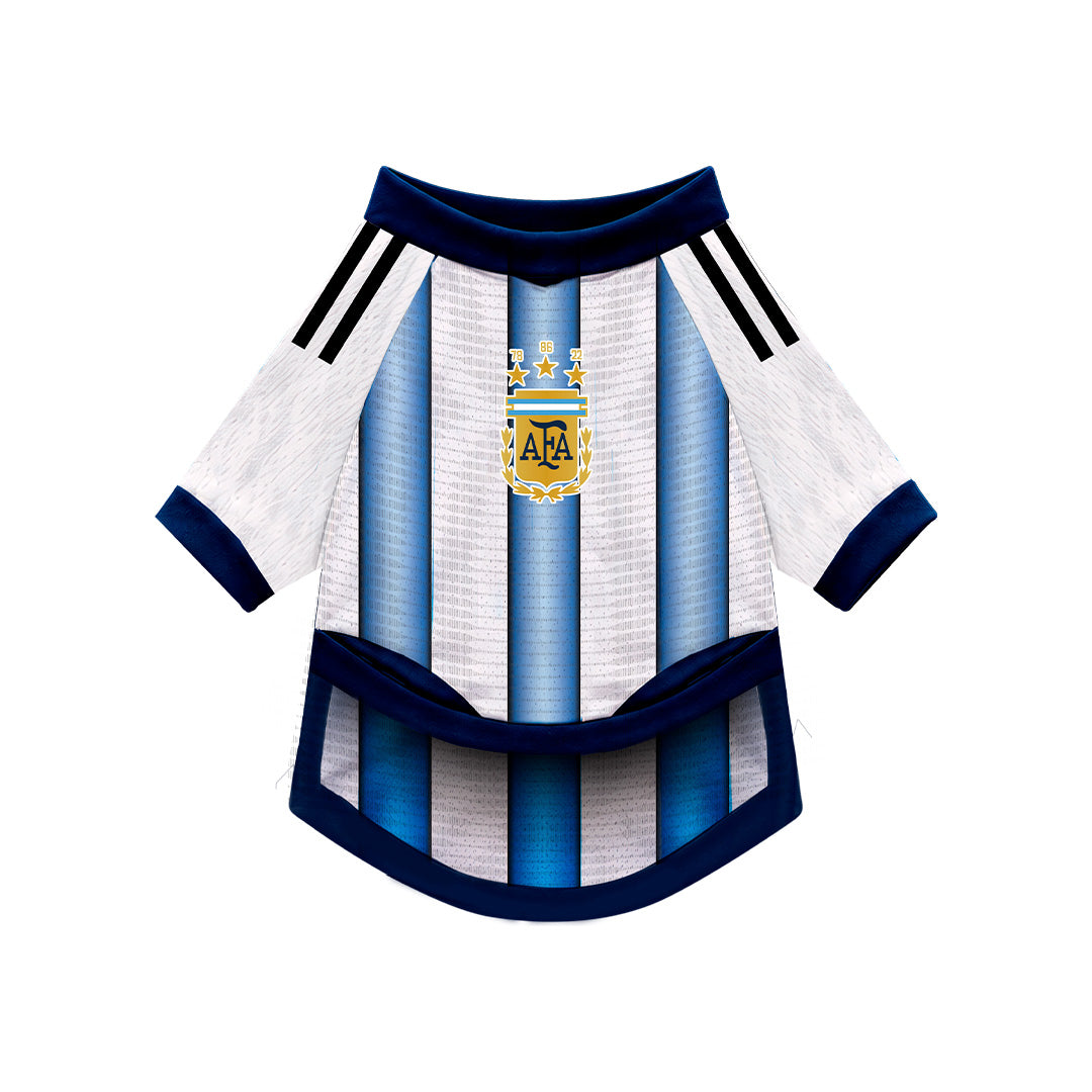 Camiseta Mascota Argentina Mundial 2026