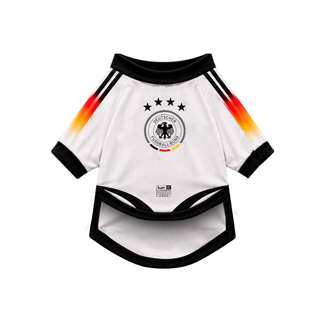 Camiseta Mascota Alemania Mundial 2026