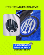 Uniforme Semi Pro+ Fresmac Sports®
