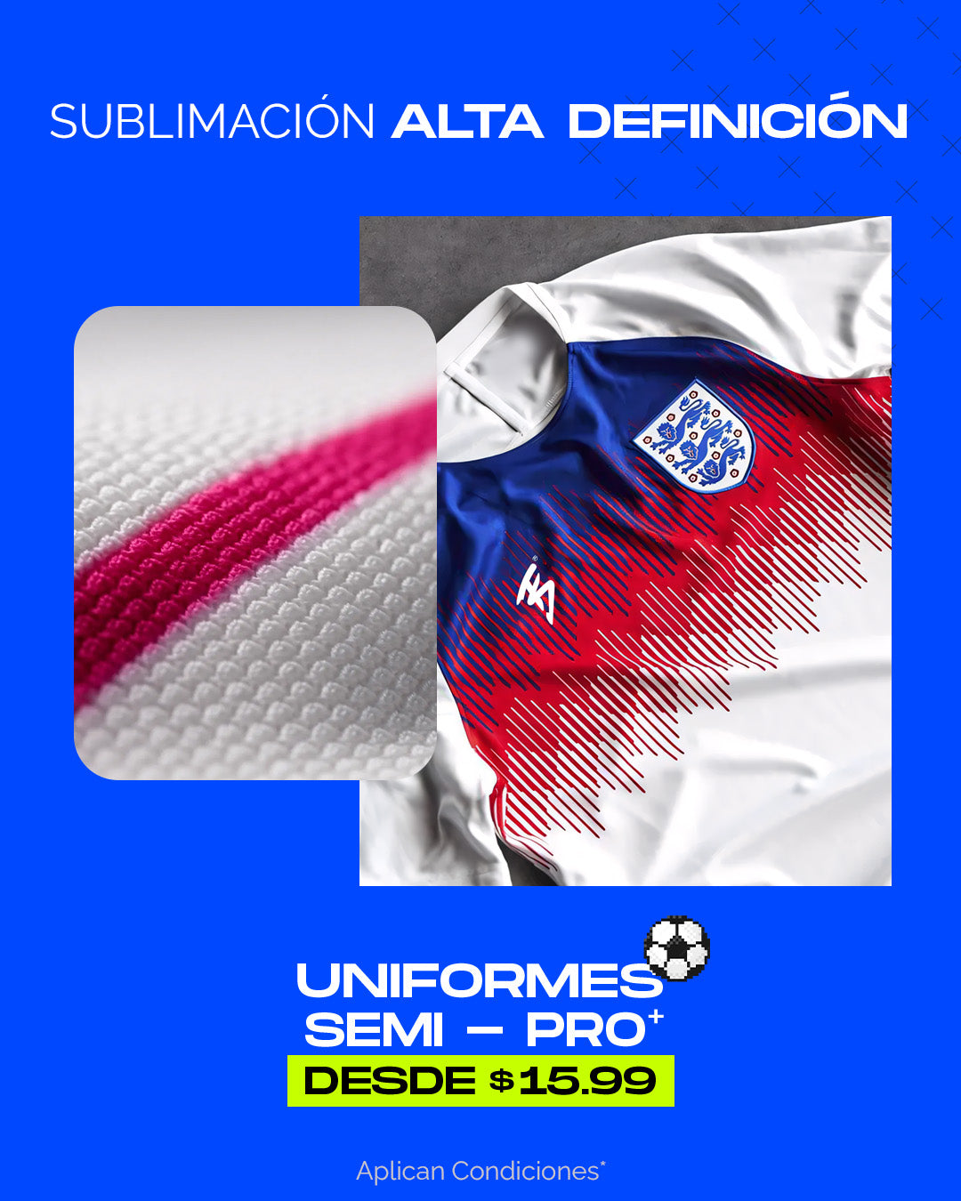 Uniforme Basic Pro + Fresmac Sports®