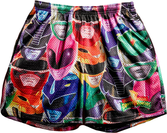 Power Short Slim Tech