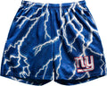 Rayos Azul Short Slim Tech