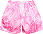 Rayos Rosa Short Slim Tech