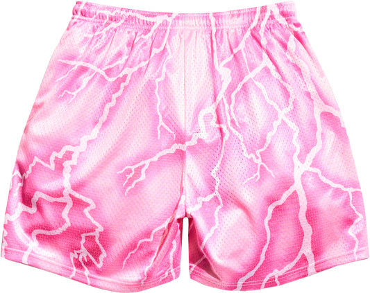 Rayos Rosa Short Slim Tech