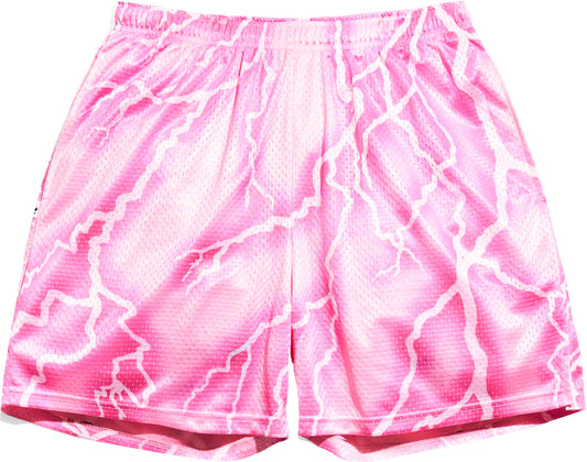 Rayos Rosa Short Slim Tech