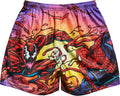 Araña Comic v4 Short Slim Fit