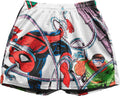 Araña Comic v5 Short Slim Fit
