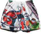 Araña Comic v5 Short Slim Fit