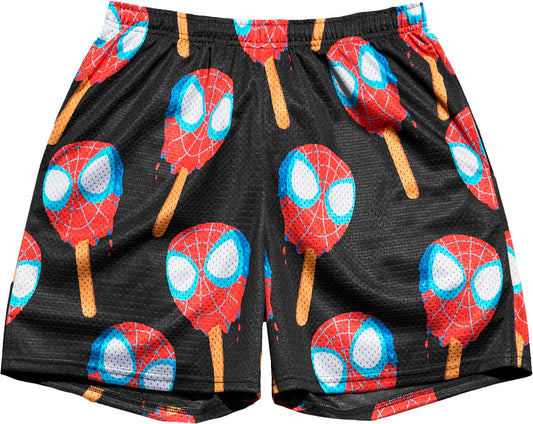 Araña Comic v6 Short Slim Fit