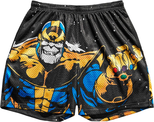 Titan Short Slim Tech