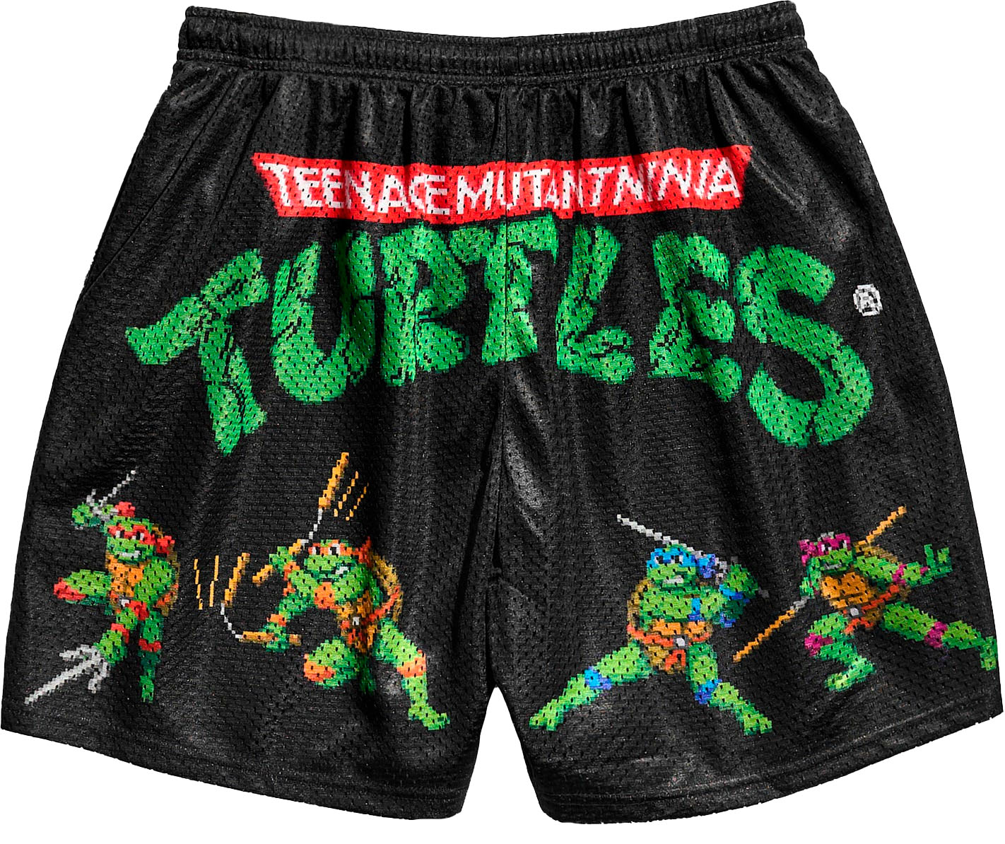 Tortuga Short Slim Tech
