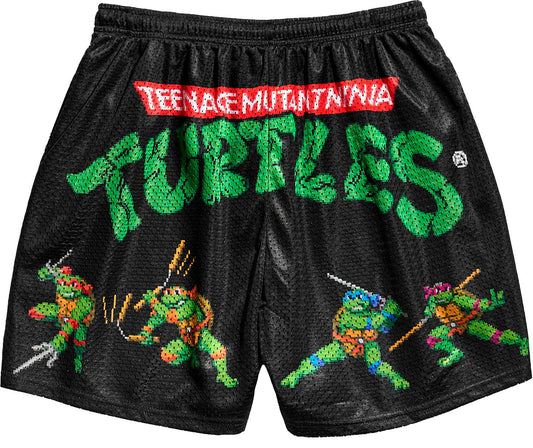 Tortuga Short Slim Tech