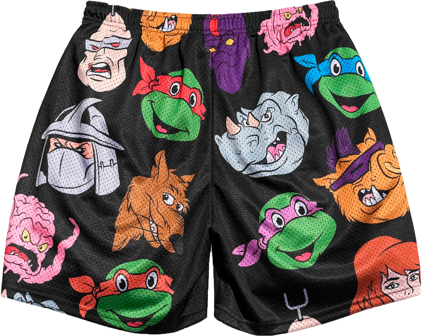 Tortuga Caras Short Slim Tech