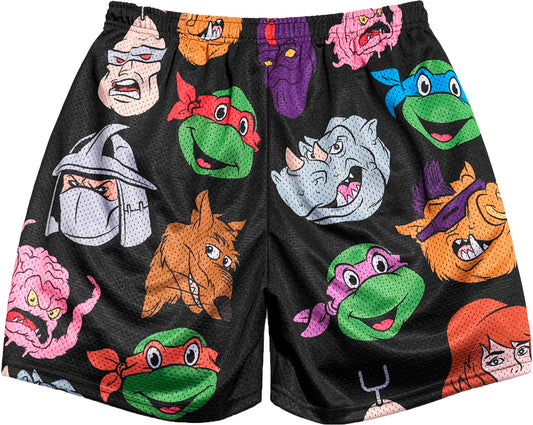 Tortuga Caras Short Slim Tech