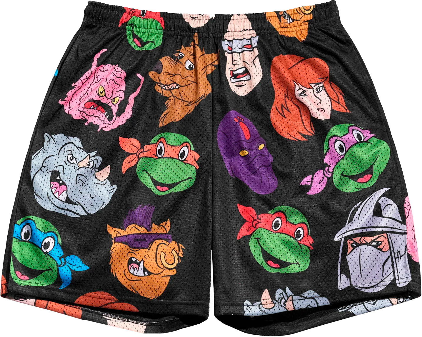 Tortuga Caras Short Slim Tech
