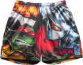 Tortuga Comic V2 Short Slim Tech
