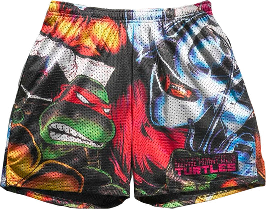 Tortuga Comic V2 Short Slim Tech