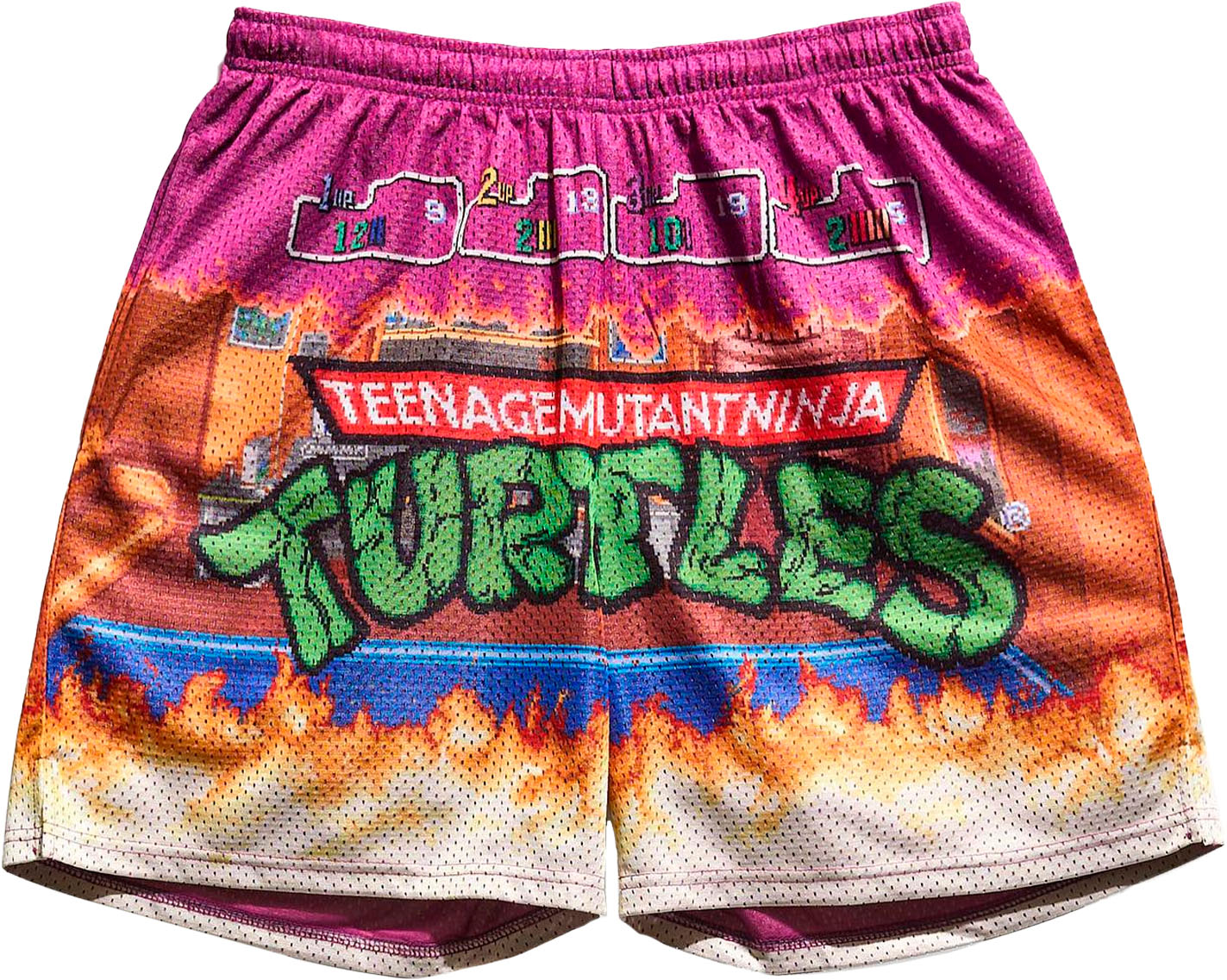 Tortuga Comic V3 Short Slim Tech