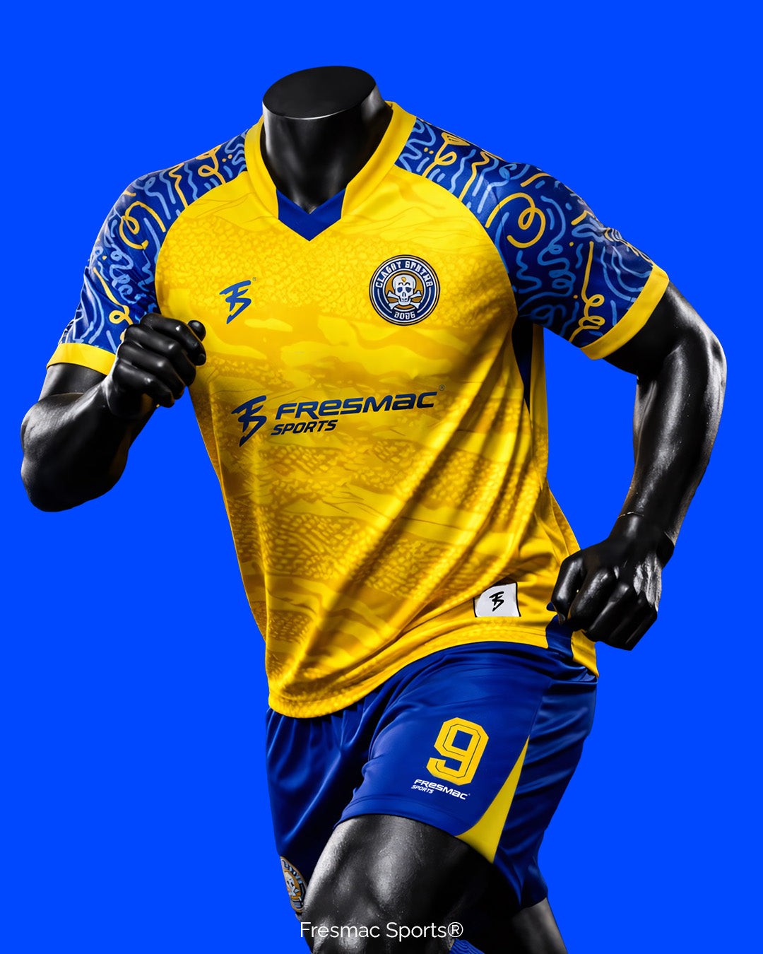 Uniforme Semi Pro+ Fresmac Sports®