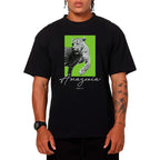 Amaonía Jaguar Camiseta Slim Fit