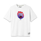 Tigure Bengala Neon Camiseta Slim Fit