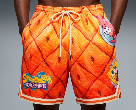 Esponja Short Slim Tech