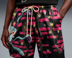Calamar Short Slim Tech