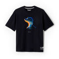 Lagarto Neon Camiseta Slim Fit