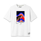 Costa Delfín Neon Camiseta Slim Fit