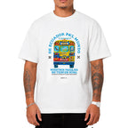 Ecuador Chiva Camiseta Slim Fit