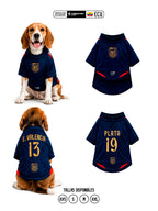 Camiseta Mascota Ecuador Alterna Mundial 2026