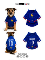 Camiseta Mascota Francia Mundial 2026