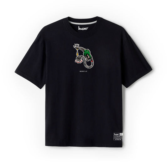 Dame Gasolina Camiseta Slim Fit