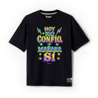 Hoy No Confío Camiseta Slim Fit
