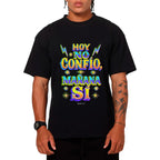 Hoy No Confío Camiseta Slim Fit