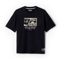 Huir de los Problemas Camiseta Slim Fit