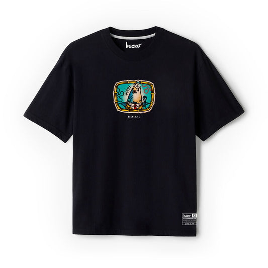 Periodista Bikini Bottom Camiseta Slim Fit