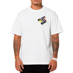 No Soy Tu Baby mini Camiseta Slim Fit