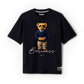 Oso Bussines Camiseta Slim Fit