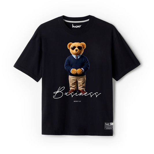 Oso Bussines Camiseta Slim Fit