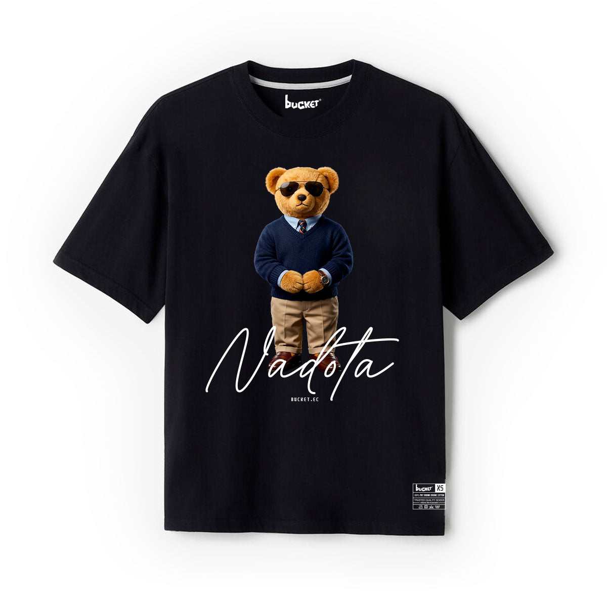Oso Nadota Camiseta Slim Fit